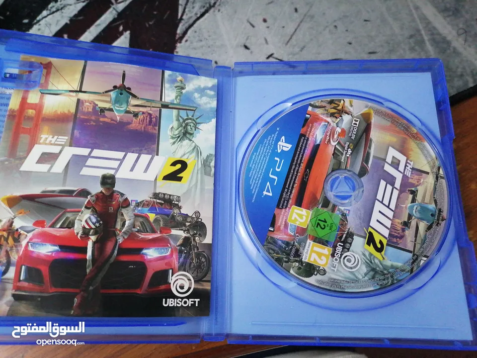 the crew 2 CD brand new