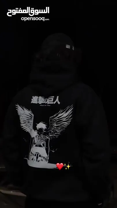 اكسسورات انمي وبلايز ع ذوقك