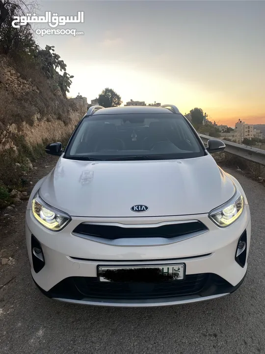 كيا ستونيك مطور الف تيربو