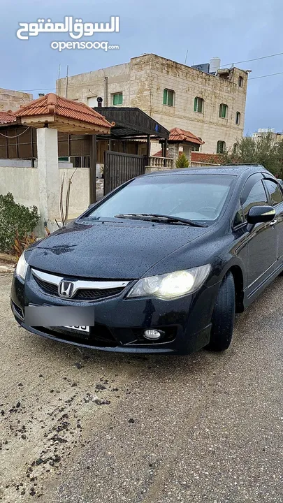 هوندا سيفيك 2006 للبيع