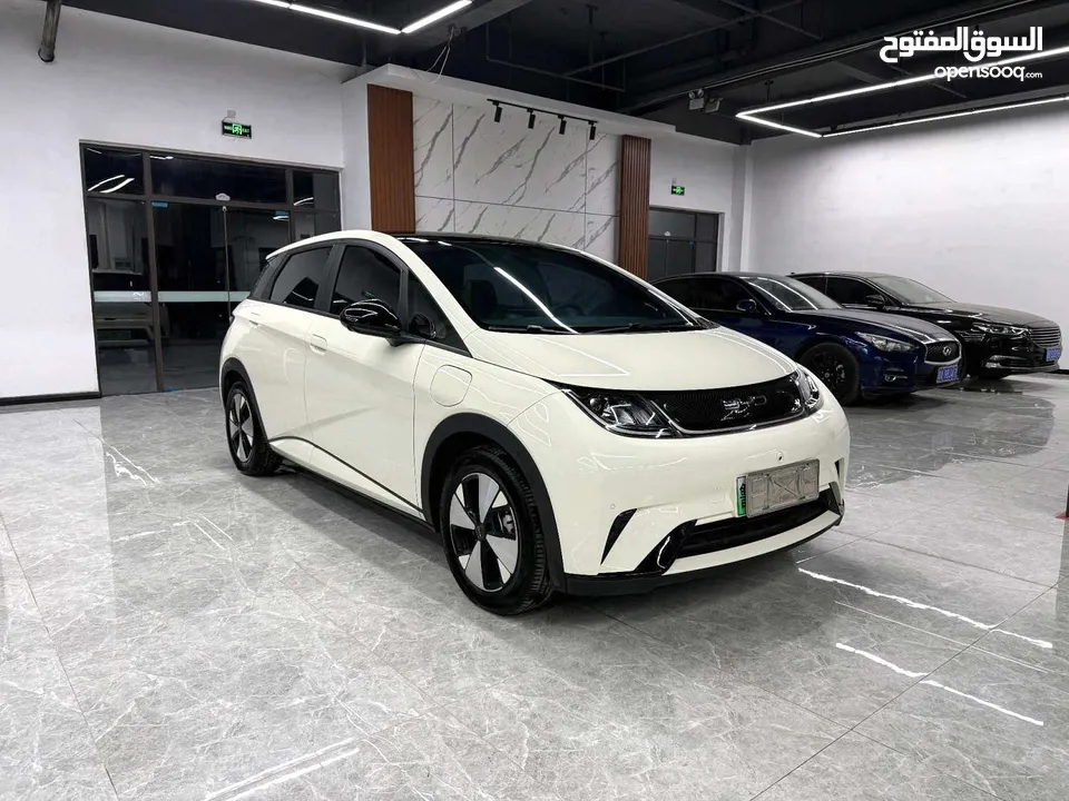 BYD Dolphin دولفين 2023 اعلى فئة