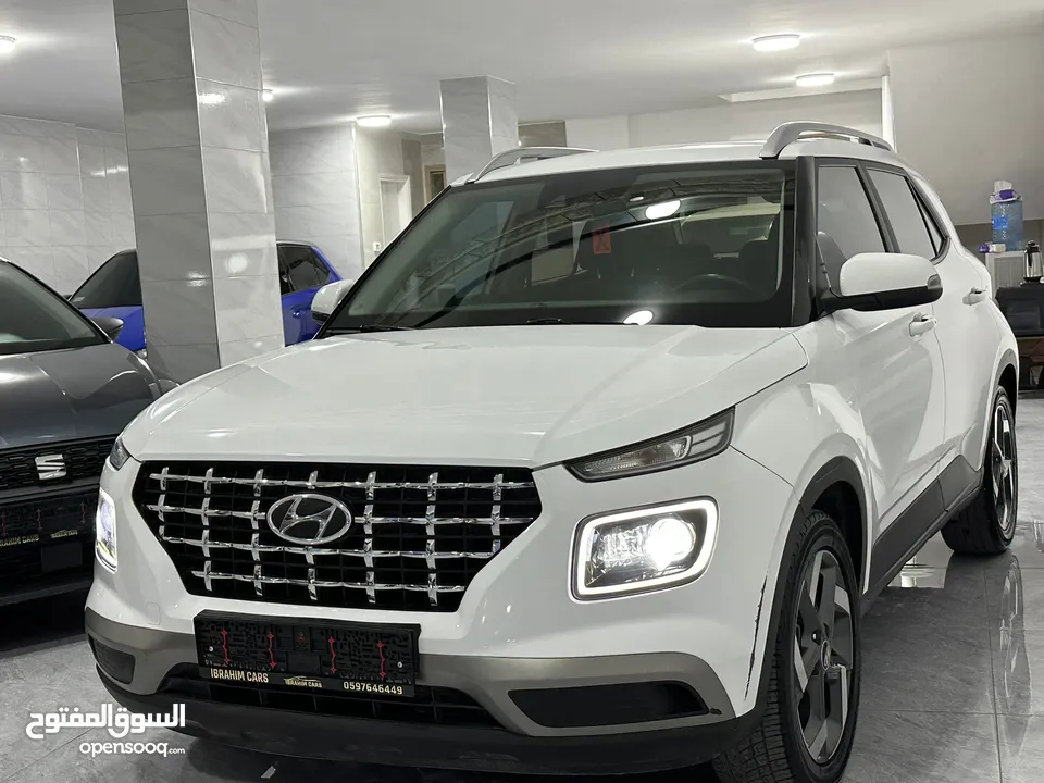 هونداي فينو بحالة الوكالة