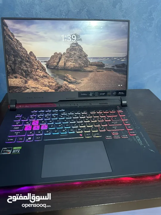 Asus ROG Strix G513