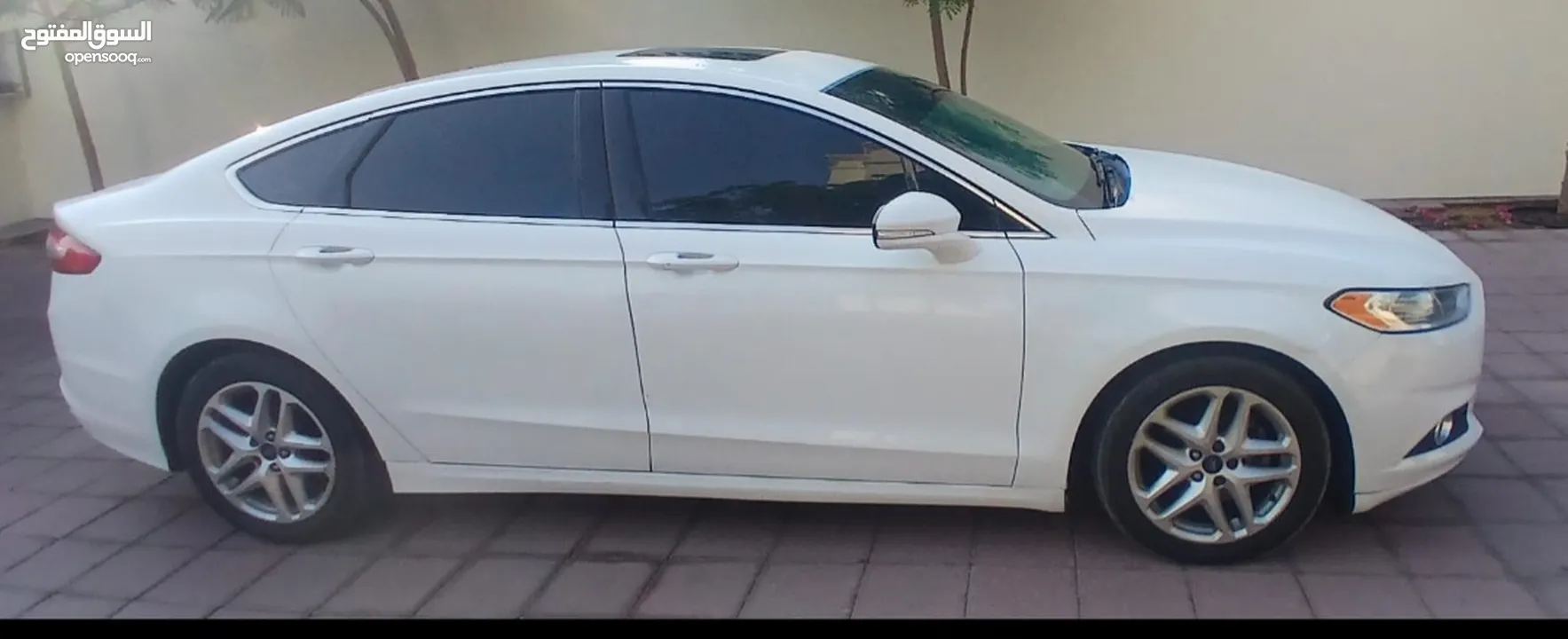 FORD FUSION 2014