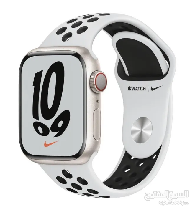Apple watch series 7 cellular nike edition 41mm