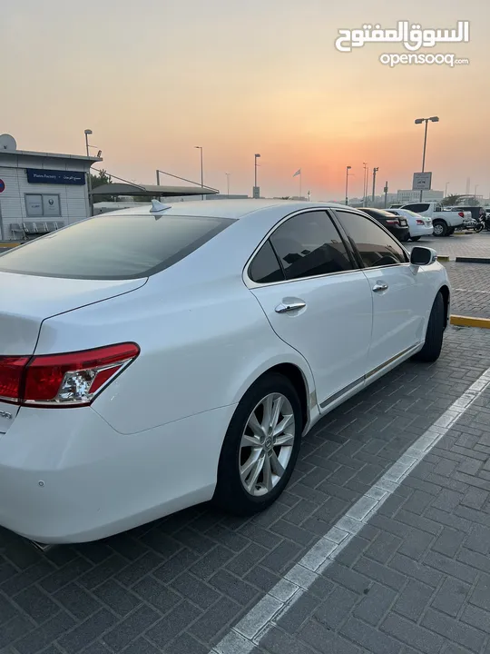 لكزس LEXUS ES 350 2011