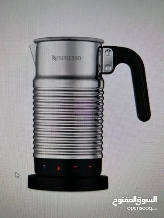 Nespresso Milk Frother