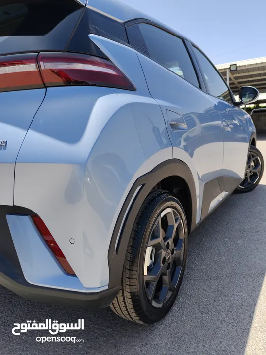 BYD SEAGULL 2024  مواصفات 2025 عداد ZERO