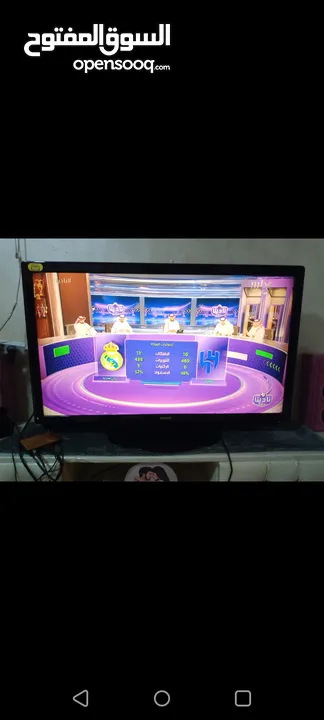 شاشة سانيو عادية مش سمارت ب سعر مناسب