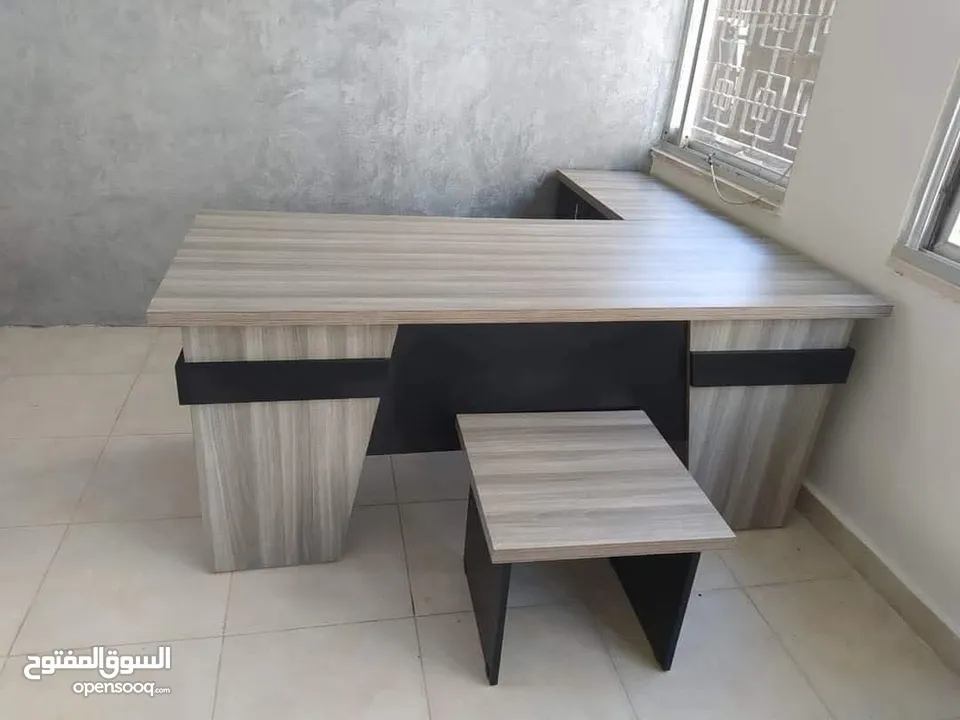 اثاث منزلي ومكتبي للبيع شامل التوصيل داخل عمان جديد