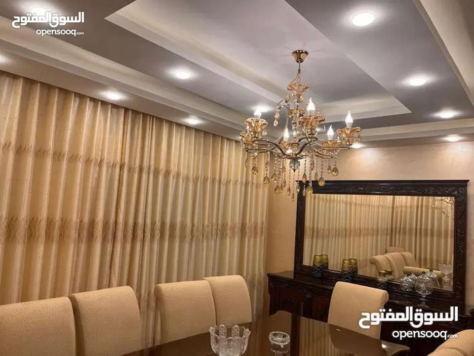 شقة دوبلكس مفروشة سوبر ديلوكس اعلان رقم (T209)