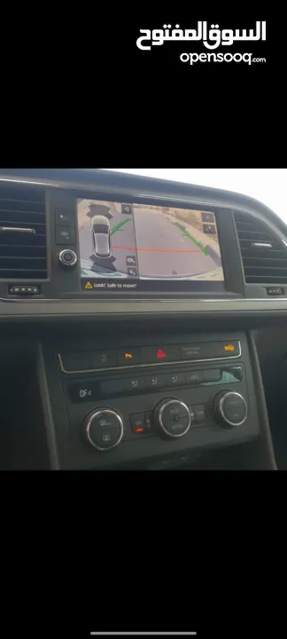 سيات ليون 2019 جير عادي