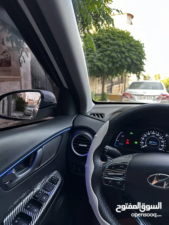هونداي كونا 2020