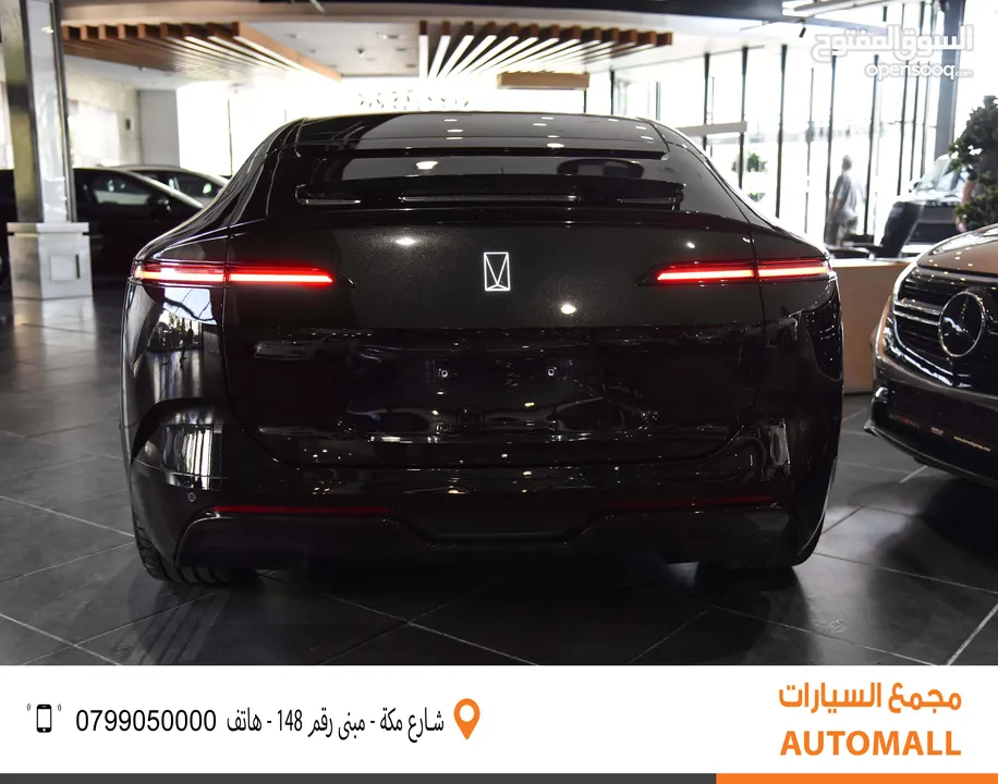 أفاتار 12 كهربائية 2024 AVATR 12 Performance Dual Motor 4WD