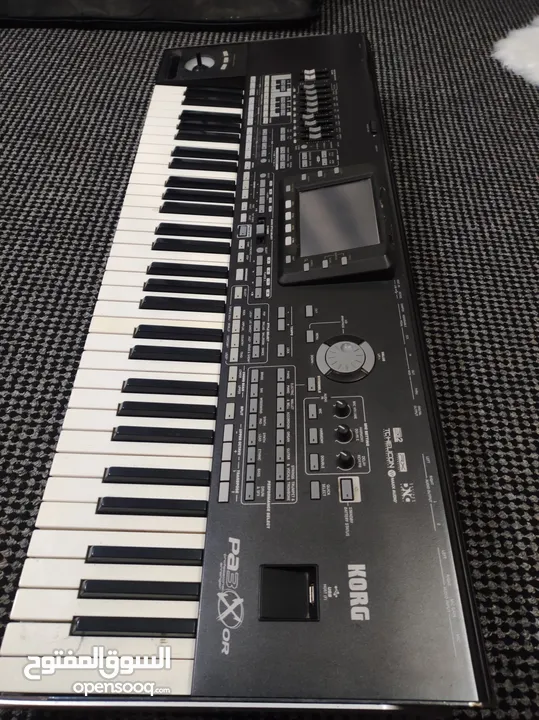 korg pa3x اورج