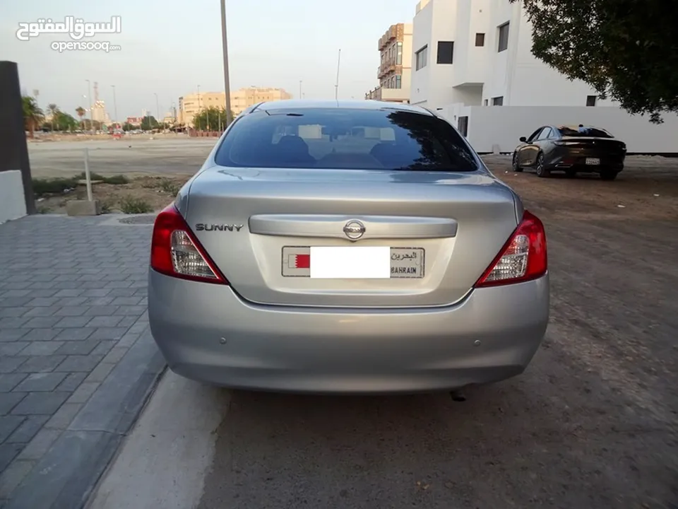 Nissan Sunny Full Automatic Single Owner Car Well Maintained For Sale!