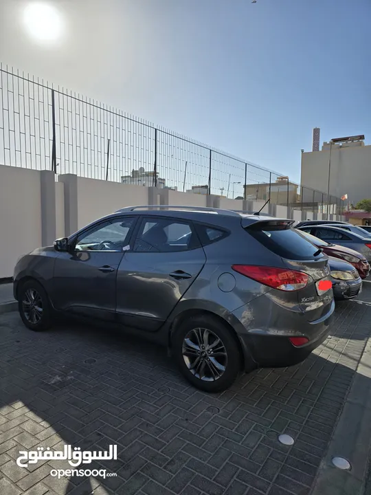 Hyundai Tucson 2015 for sale