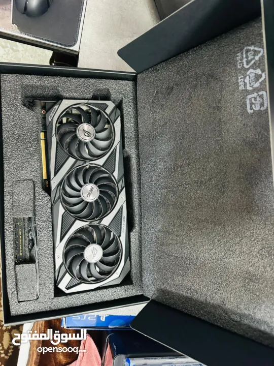 Assus Rog Strix 3060ti
