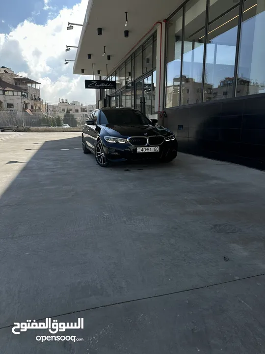 فحص كامل Bmw 330e (G20) 2020 وارد الوكالة