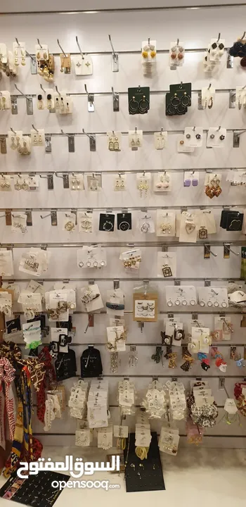 تصفية محل شنط واكسسوارات