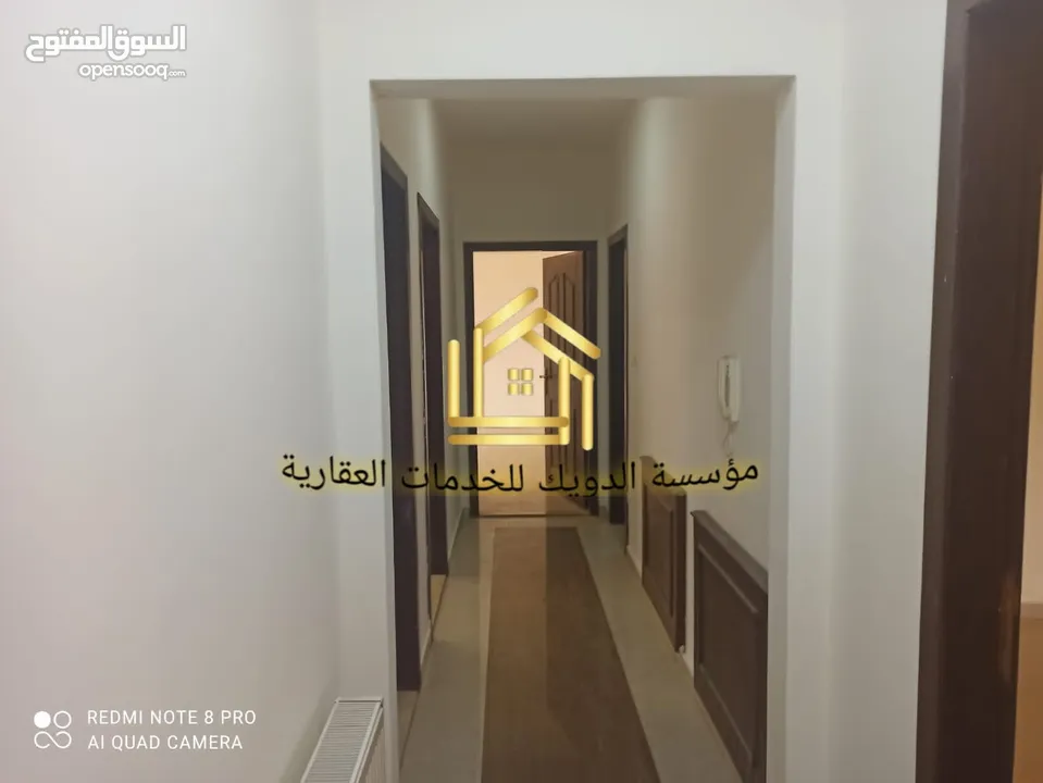 شقة مميزة في منطقة ام السماق 180م