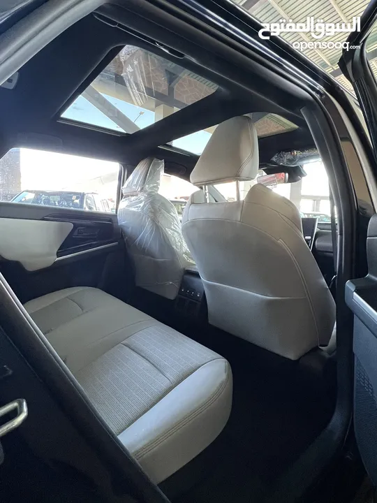TOYOTA Bz4x AWD ( معرض الحضر )