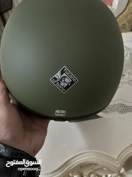 خوذة Tucano Urbano