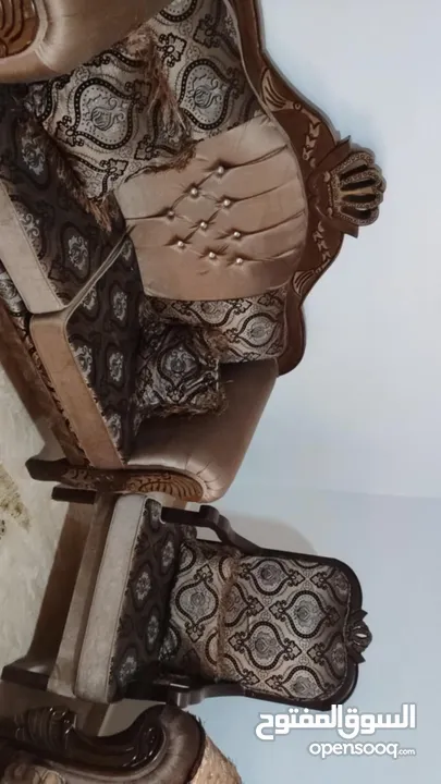 طقم كنب نظيف للبيع