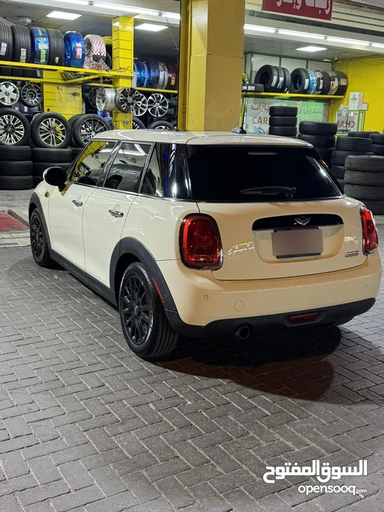 ميني كوبر هاردتوب mini cooper hardtop