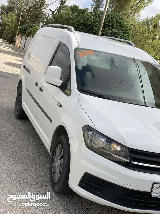 VW Caddy 2019