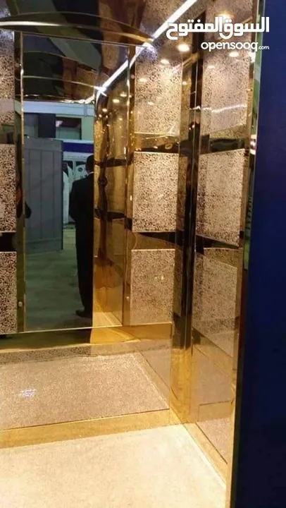 مصاعد إيطالية توريد وتركيب وتحديث وصيانه جميع أنواع المصاعد ضمان 15 عام