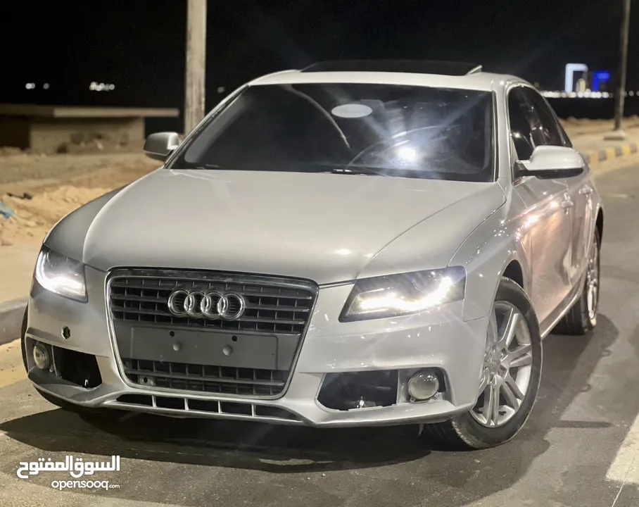 اودي A4 AUDI