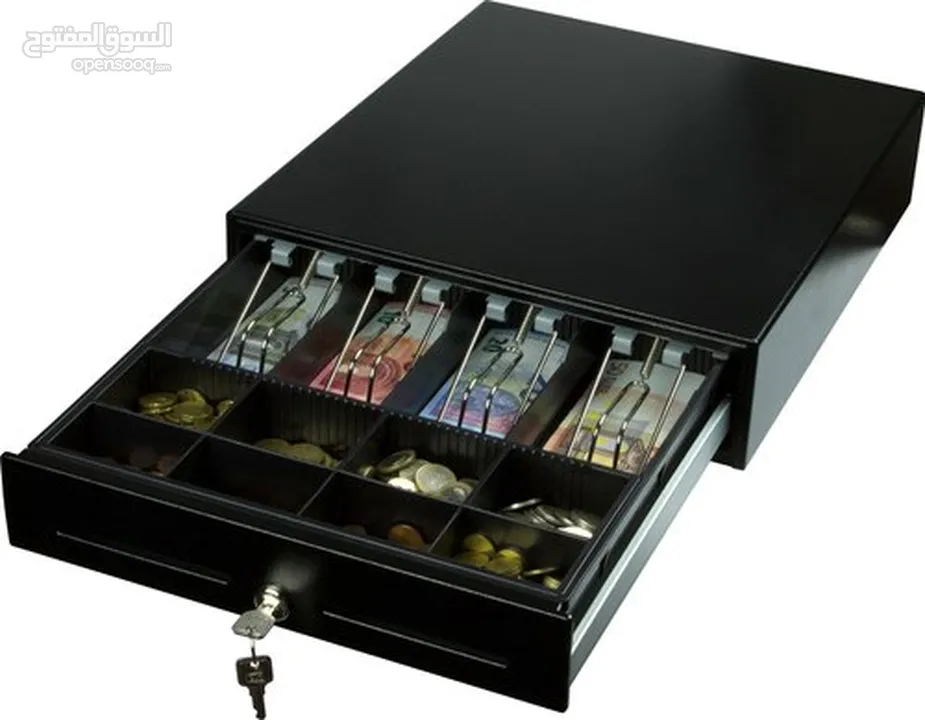 CASH DRAWER   PH -HUB  جرار كاش 5 خانات