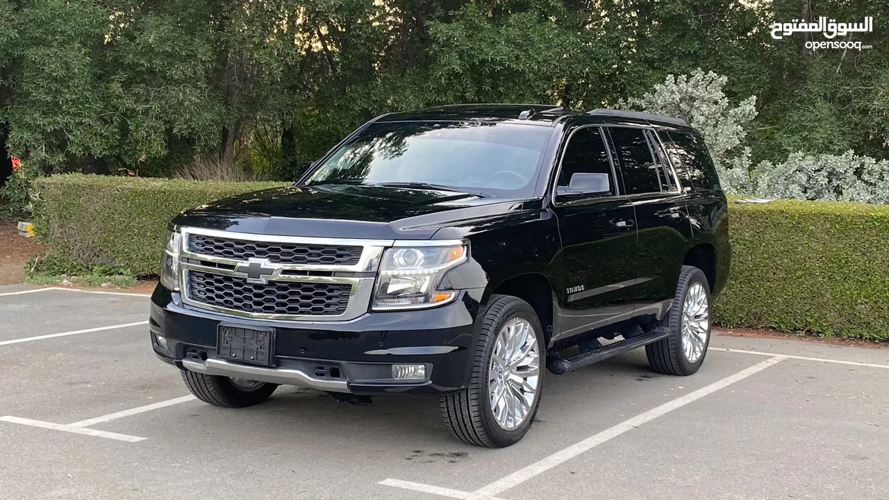 Chevrolet Tahoe Z71 (K15706) 2019 full option