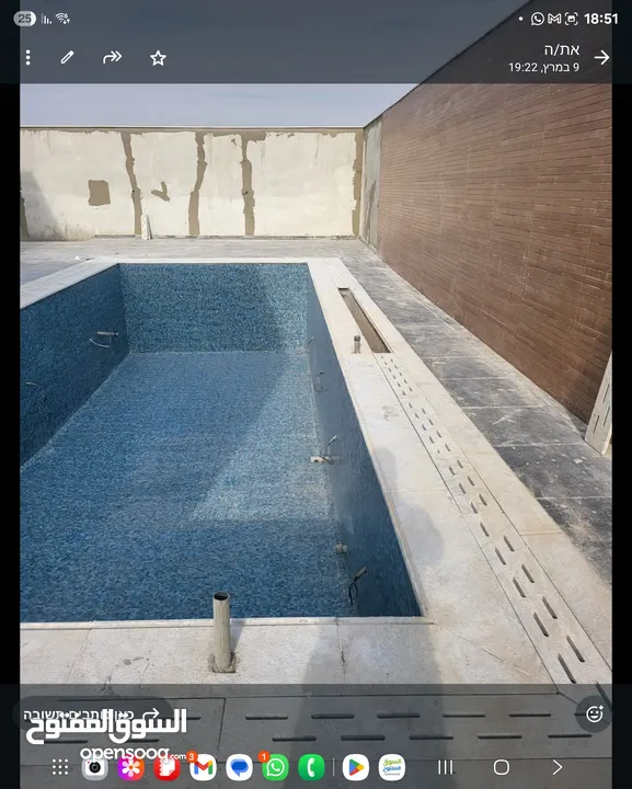 فلل للبيع ببوابة اريحا