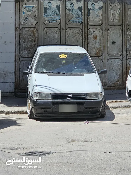 فيات اونو موديل ال85