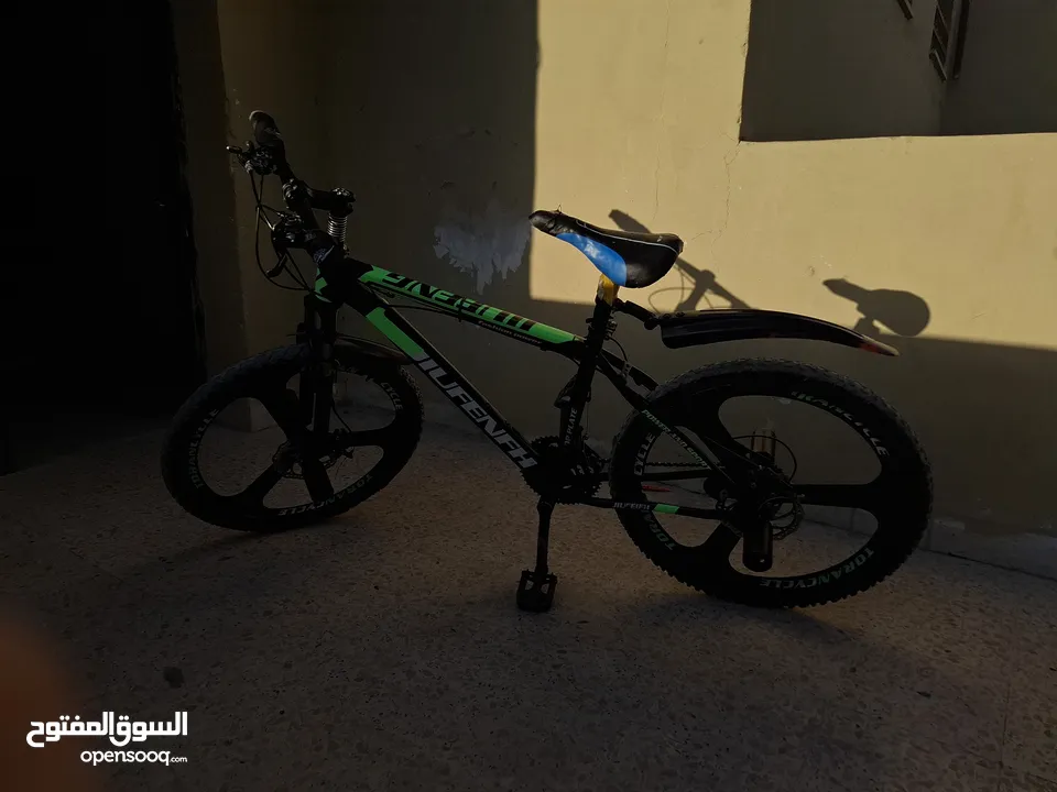 بسكليت جنط 24 مستعمل