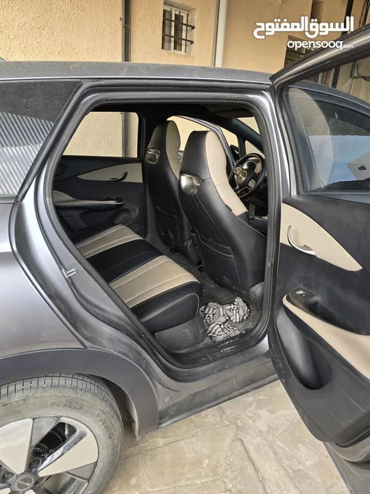 BYD DOLPHIN FASHION موديل 2023 اعلى مواصفات