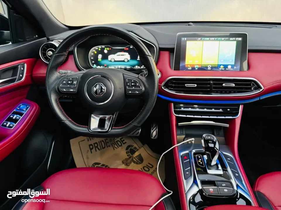 ام جي 2023 للبيع