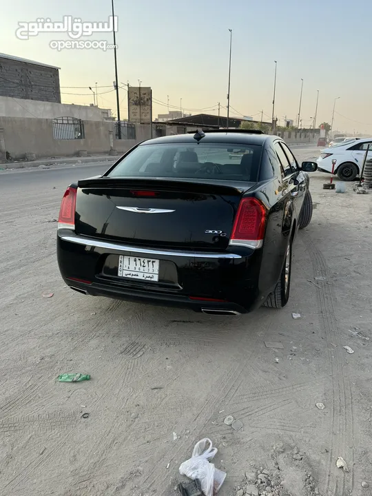 كرايسلر300c