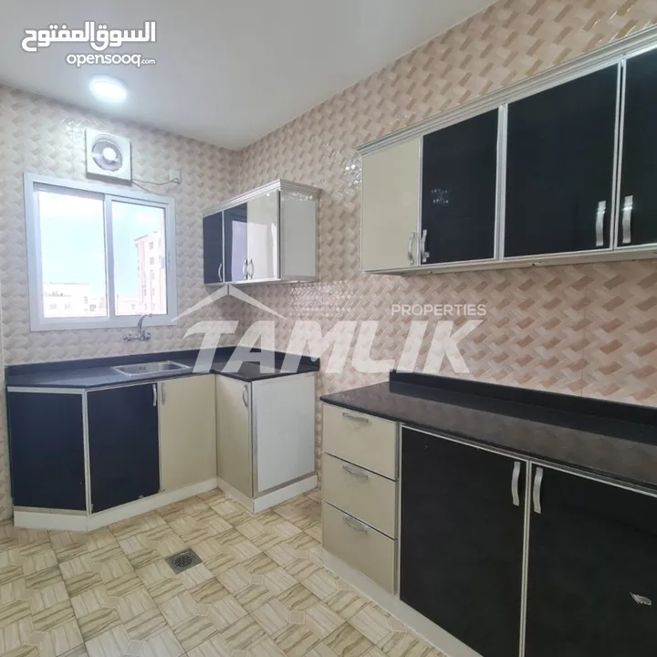 Cozy Apartment for Rent in Al Mawaleh South  REF 804NB