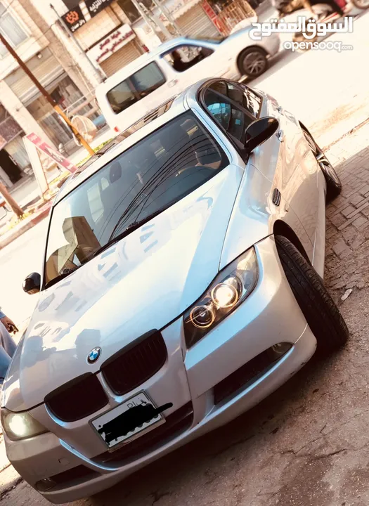 BMW E90 320