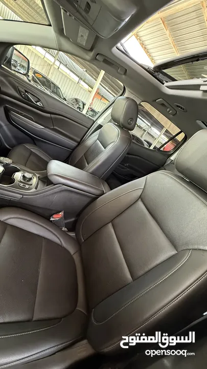 GMC Acadia 2021  سيارة لا زالت حرة سعر بدون جمرك 2000cc اقتصادي ‏