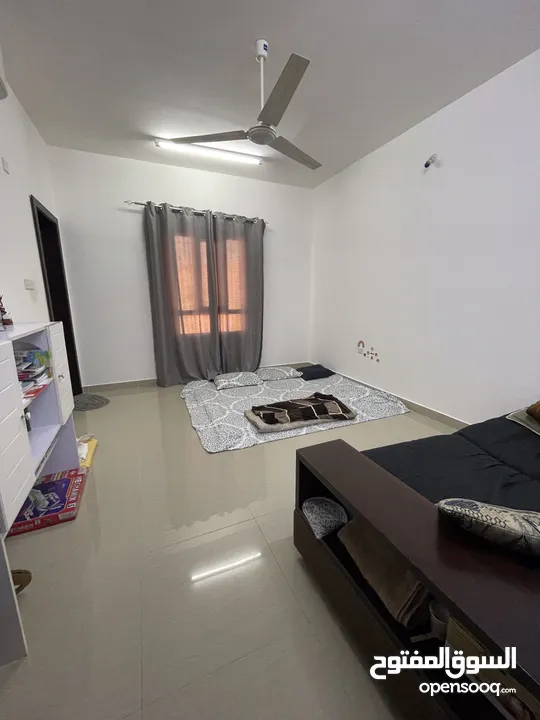 2 bhk room for rent in Amerat Near nesto Hypermarket