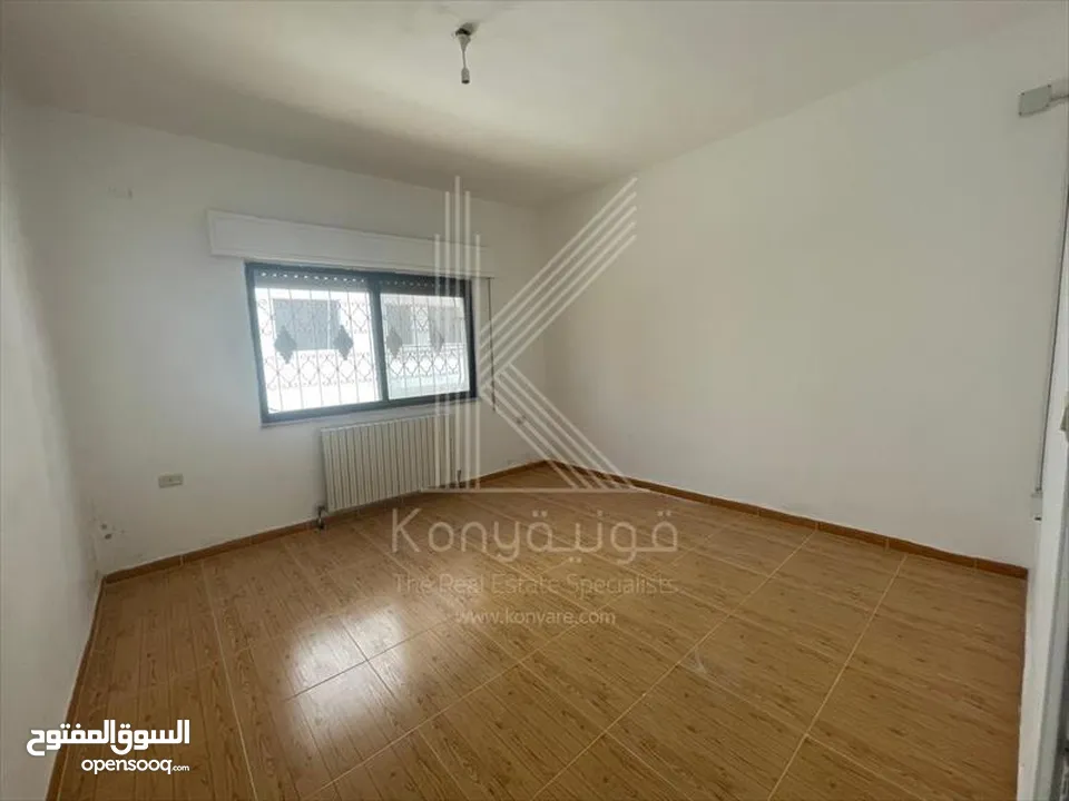 شقة للبيع في عمان - الجاردنز - طابق أول