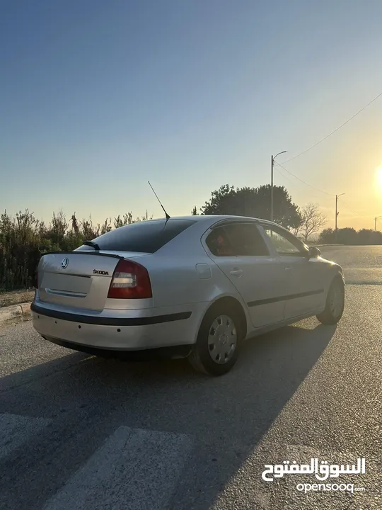 سكودا اوكتافيا نيو 2009 للبيع