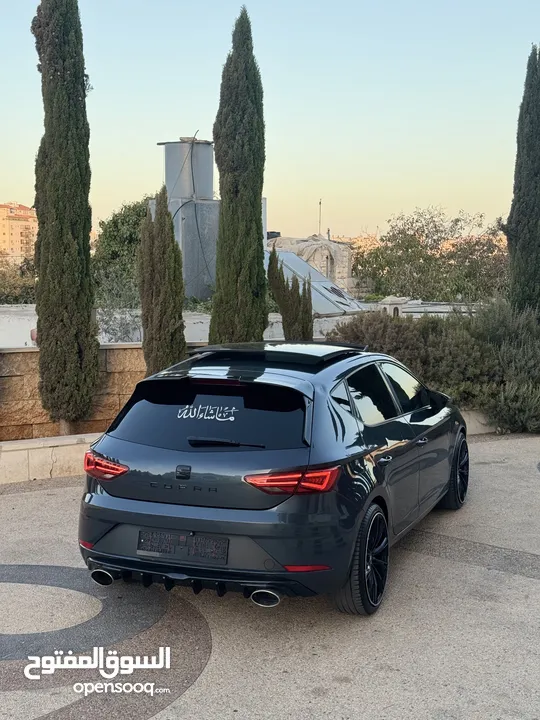 Seat fr 2019