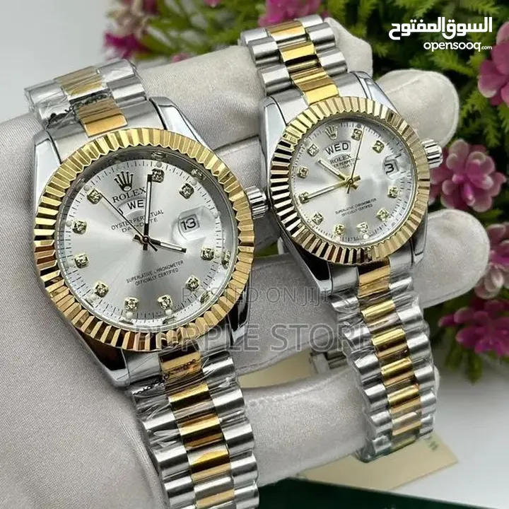 ساعات روليكس