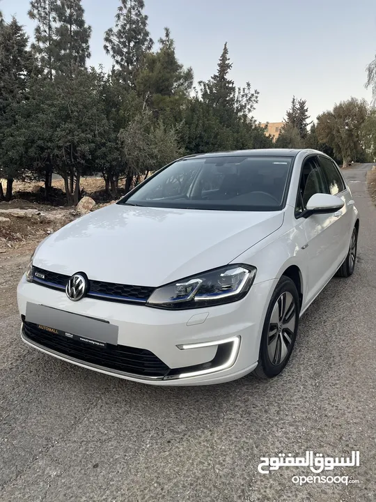 Vw E golf 2019