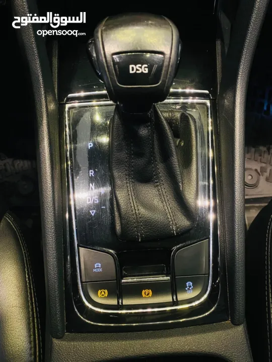 سكودا كوديك 2018 اللبيع